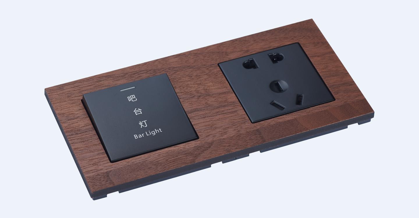 sjzz-222兩聯(lián)體翹板開關(guān)