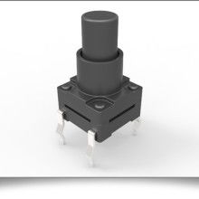 東莞市橋頭晨熙電子制品廠 專業(yè)生產(chǎn)輕觸開關(guān)、DC插座與撥動(dòng)開關(guān)