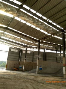 蘇州冷霧系統 休閑廣場與工廠降溫驅蚊的高效節能解決方案