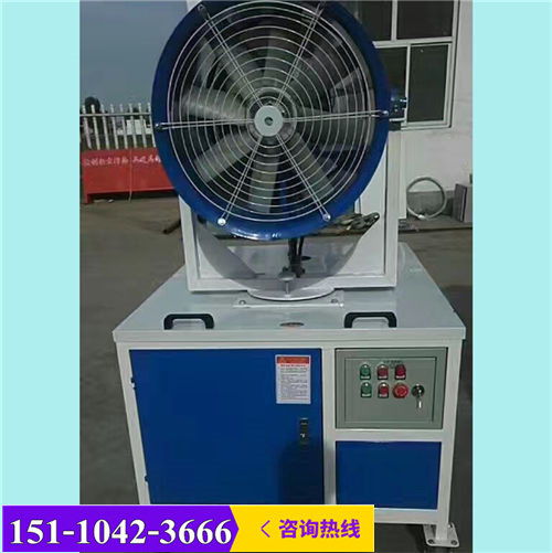 遼寧鳳城引進先進除塵霧炮機與噴霧機，助力城市空氣凈化