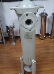 過濾袋在節能設備中的應用——廣州益爽過濾器材廠的創新與優勢