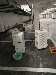 大連倉庫干爽管理策略 除濕機與空氣凈化設備的高效應用
